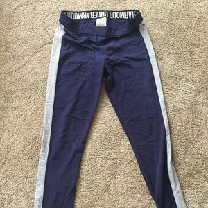 Under armor pants